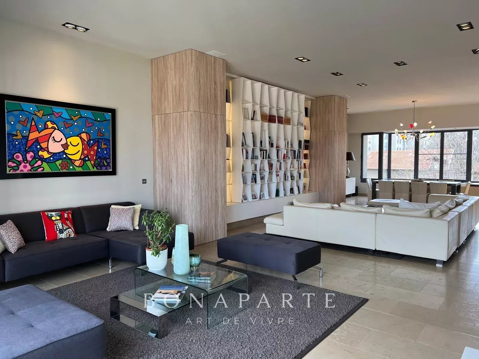 LYON - MONPLAISIR - APPARTEMENT - TERRASSE - PISCINE